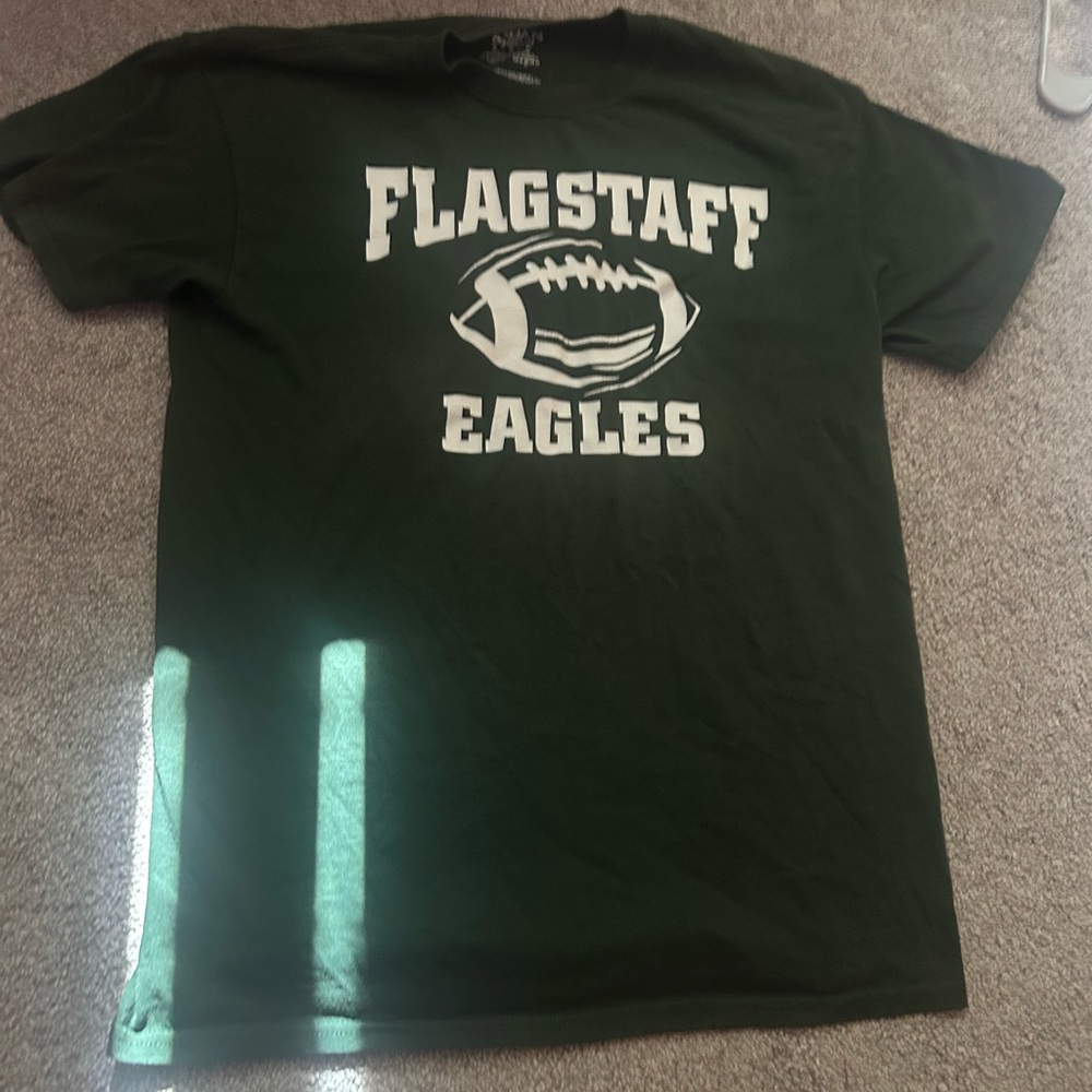 Flagstaff Eagles Green T-Shirt